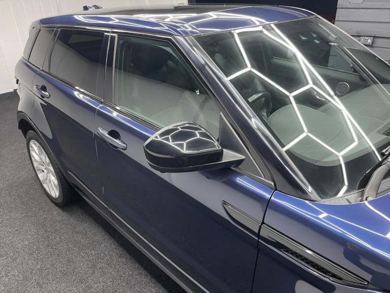 2018 Land Rover Range Rover Evoque 2.0 SD4 HSE Dynamic SUV 5dr Diesel Auto 4WD Euro 6 (s/s) (240 ...