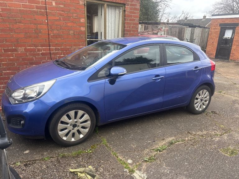Kia Rio 2014 petrol