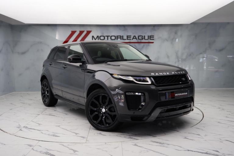 2016 Land Rover Range Rover Evoque 2.0 TD4 HSE Dynamic Lux Auto 4WD Euro 6 (s/s) 5dr ESTATE Diese...