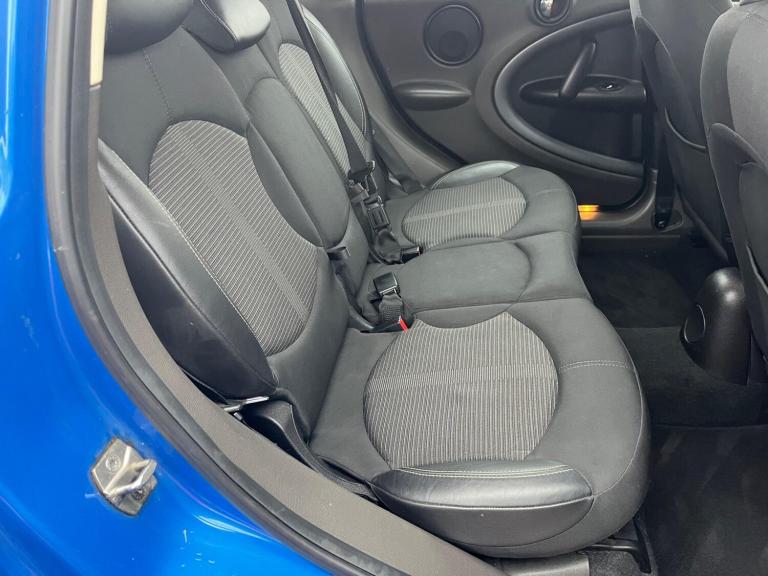 2013 MINI Countryman 1.6 Cooper S 5dr HATCHBACK PETROL Manual