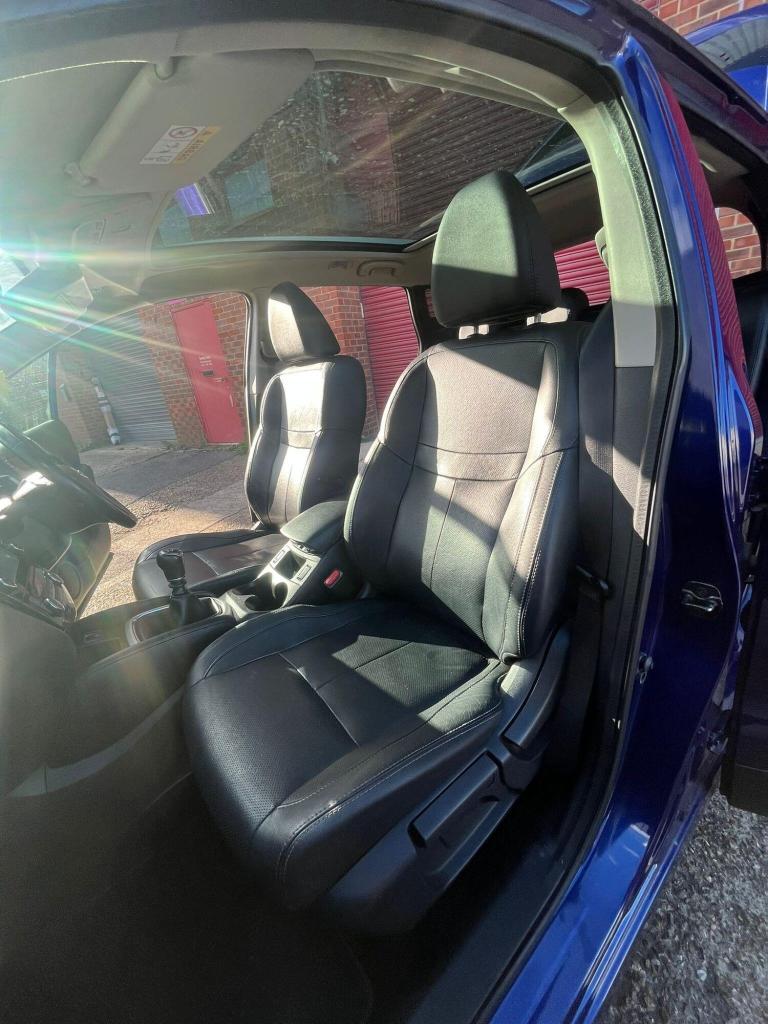 2016 Nissan Qashqai 1.2 DIG-T Tekna 2WD Euro 6 (s/s) 5dr HATCHBACK Petrol Manual