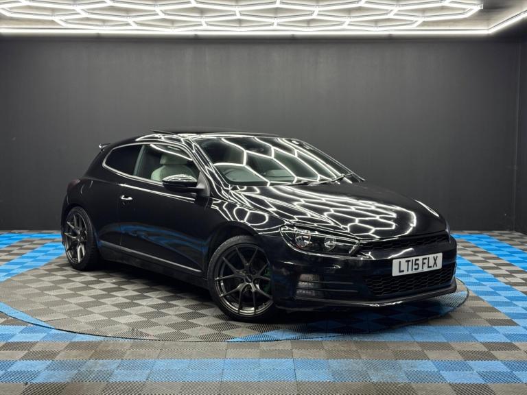  Volkswagen Scirocco 1.4 TSI BlueMotion Tech GT Euro 6 (s/s) 3dr Petrol Manual