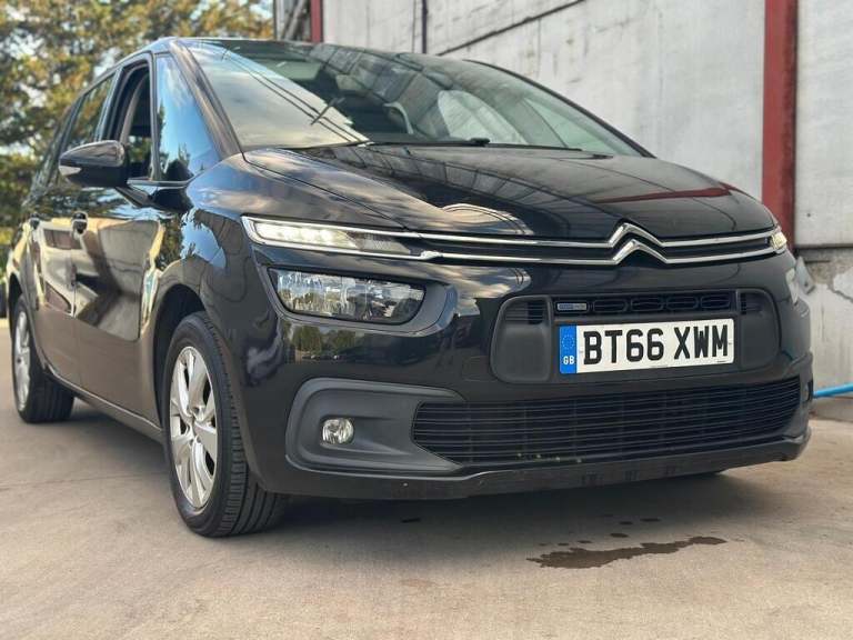 2016 Citroen Grand C4 Picasso 1.2 PureTech Touch Edition 5dr MPV PETROL Manual