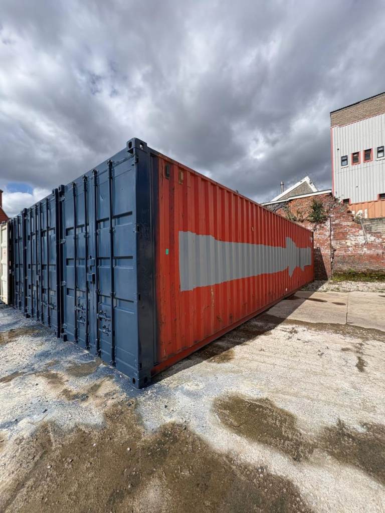 Container storage 