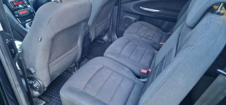 2013 Ford S-Max 2.0 TDCi 140 Titanium 5dr MPV Diesel Manual