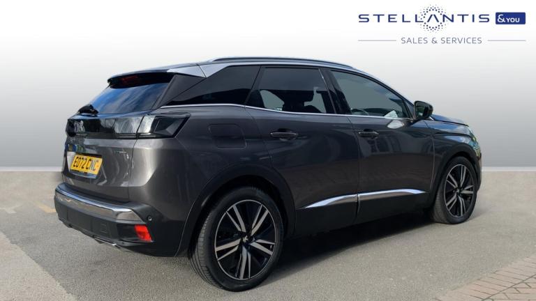 2022 Peugeot 3008 1.6 13.2kWh GT Premium SUV 5dr Petrol Plug-in Hybrid e-EAT Euro 6 (s/s) (22 SUV...