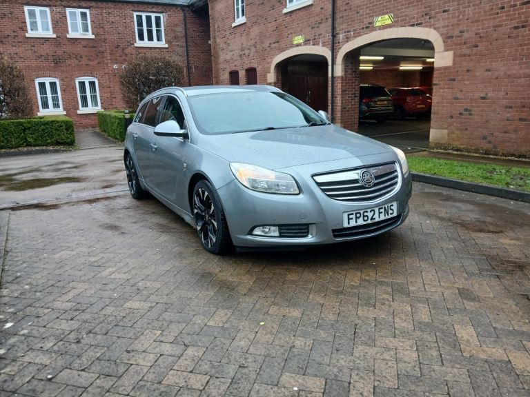 2012 Vauxhall insignia cdti bi turbo 6 speed 200bhp 