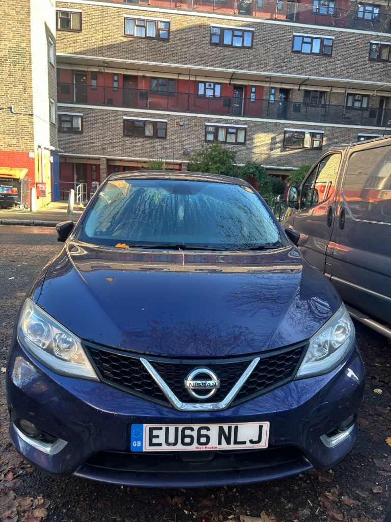 Automatic 1.6, Nissan, PULSAR, Hatchback, 2016, Other, 1197 (cc), 5 doors