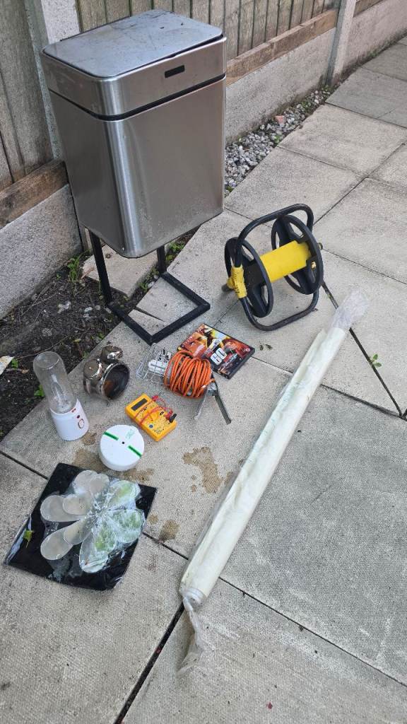 Items for free
