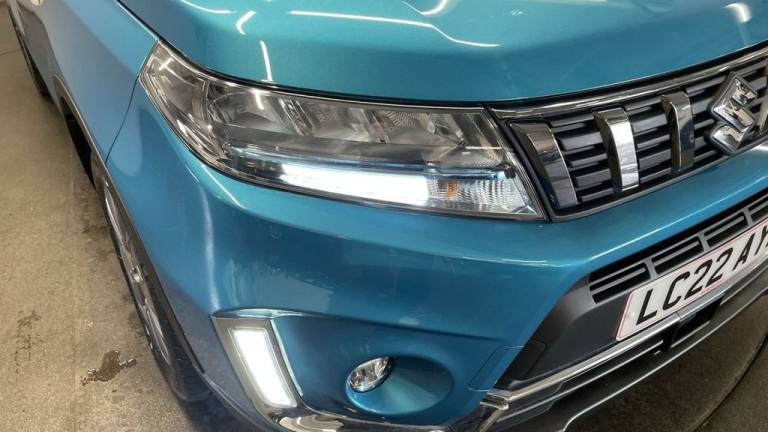 2022 22 SUZUKI VITARA 1.5 SZ-T SUV 5DR PETROL HYBRID AGS AUTO EURO 6 (S/S) (115 