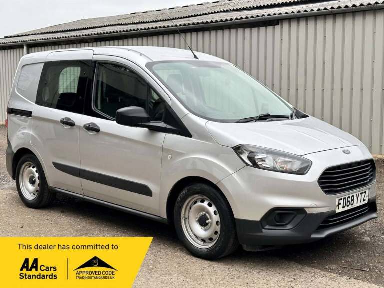 2019 Ford Transit Courier 1.5 TDCi Kombi L1 H1 Euro 6 6dr Combi Van Diesel Manual