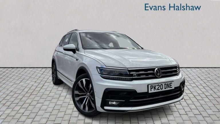 2020 Volkswagen Tiguan 1.5 TSi EVO 150 SEL 5dr DSG ESTATE PETROL Automatic