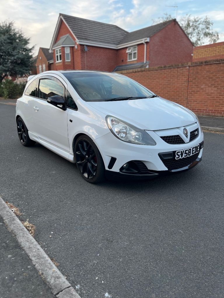 Vauxhall, CORSA, Hatchback, 2009, Manual, 1598 (cc), 3 doors
