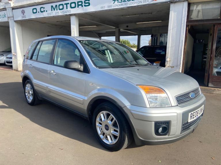2008 Ford Fusion 1.6 AUTOMATIC Low Miles Petrol ULEZ Free