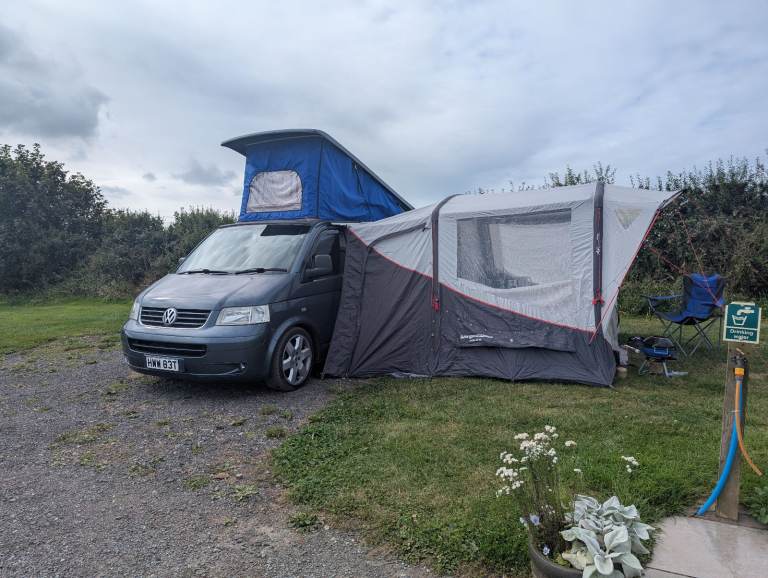 Vango tolga sport drive away awning