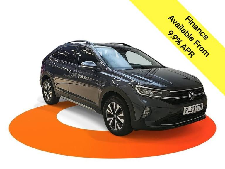 2023 Volkswagen Taigo TSI Life SUV Petrol Automatic