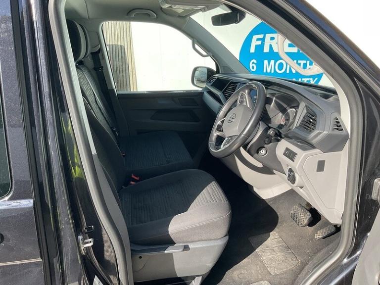 2022 Volkswagen Transporter Shuttle 2.0 TDI 150PS SE Minibus DSG MPV DIESEL Automatic
