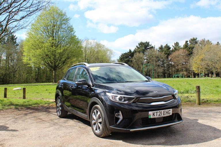 2021 Kia Stonic 2 Hatchback Petrol Semi Automatic