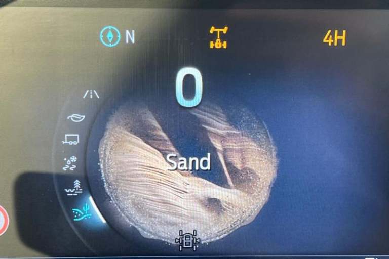 2025 Ford Ranger Wildtrak AUTO 2.0 EcoBlue 205ps 4x4 Double Cab Pick Up SATELLITE NAVIGATION Pick...