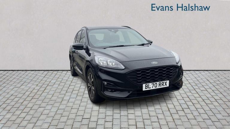  Ford Kuga 1.5 EcoBlue ST-Line X Edition 5dr Auto SUV Diesel Automatic