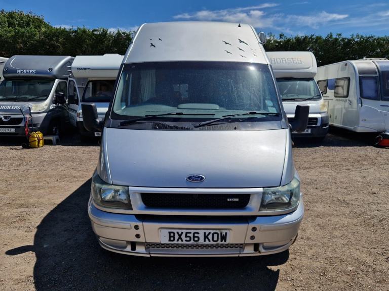 Ford Transit La Strada Campervan 2006