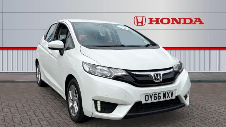 2016 Honda Jazz 1.3 SE 5dr Petrol Hatchback Hatchback Petrol Manual