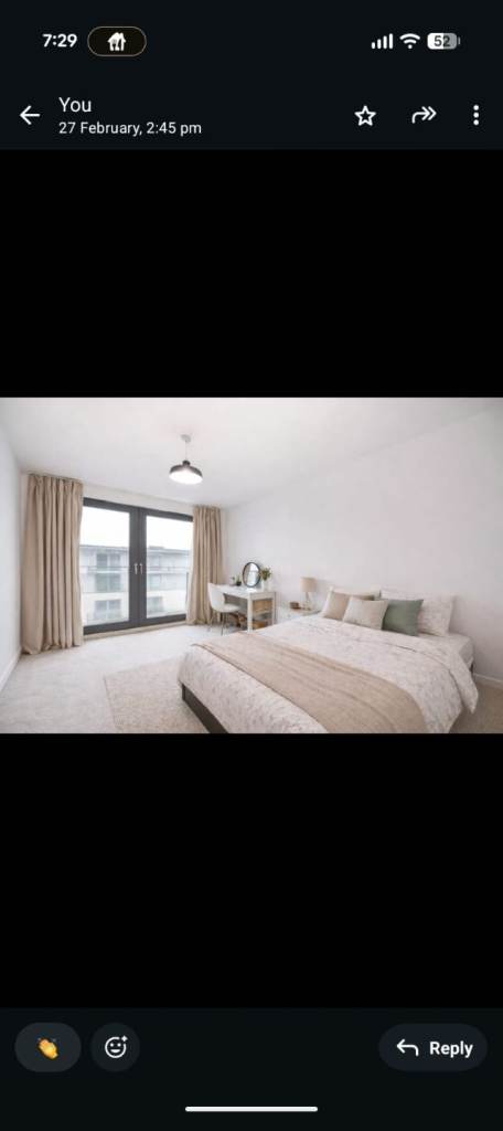 Room for rent 