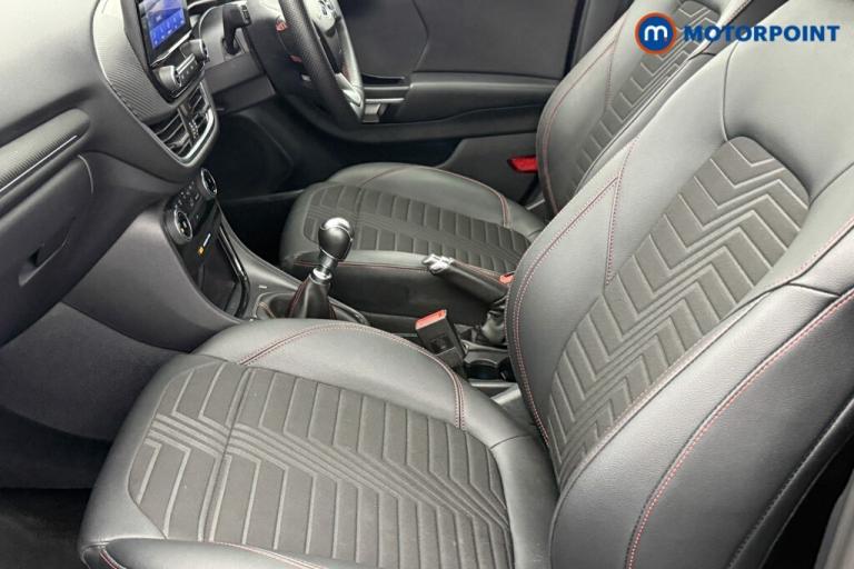 2023 Ford Puma 1.0 EcoBoost Hybrid mHEV ST-Line X 5dr SUV Petrol Manual