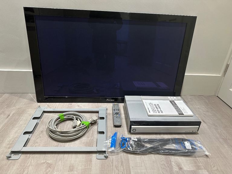Pioneer Plasma Television PDP 436XDE