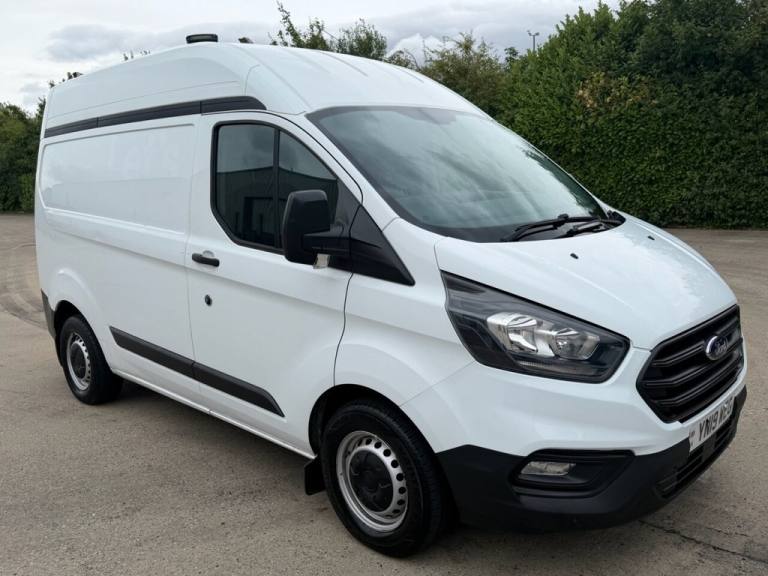 2019 Ford Transit Custom 2.0 300 EcoBlue Panel Van 5dr Diesel Manual L1 H2 Euro 6 (105 ps) AIR CO...