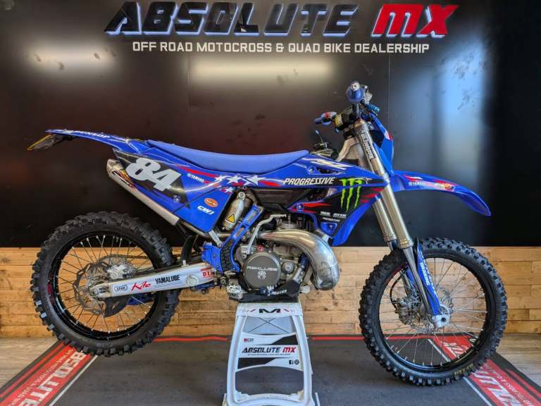2016 YAMAHA YZ250 ROAD REGISTERED- DEPOSIT TAKEN