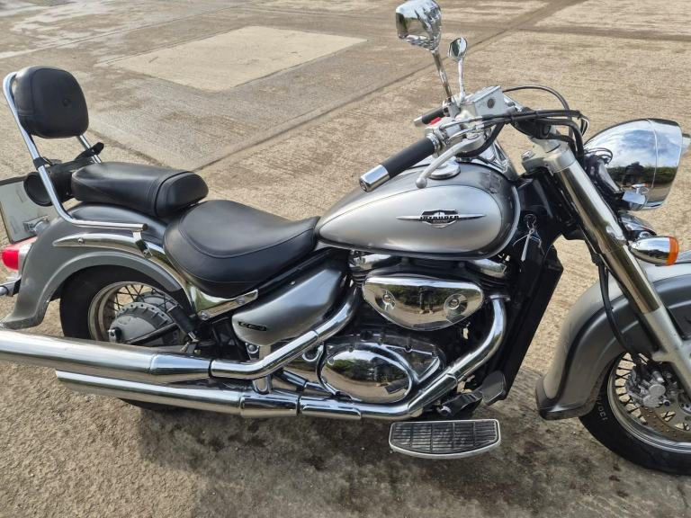 200707 Suzuki Intruder 800 K6 15875 Miles Suzuki VL800 Suzuki VL 800