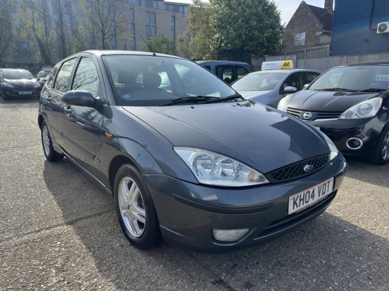 FORD FOCUS 1.6 i 16v Zetec 2004