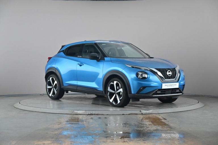 Nissan Juke 1.0 Dig T Tekna Suv 5dr Petrol Manual Euro 6 s/s 114 Ps Petrol
