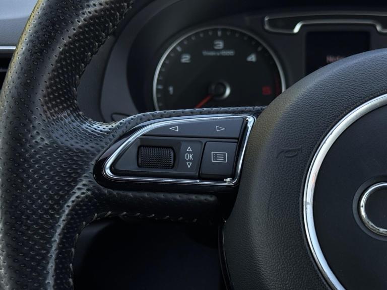 2013 Audi Q3 2.0 TDI [177] Quattro S Line 5dr S Tronic ESTATE DIESEL Automatic