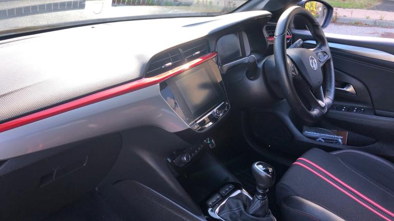 2021 Vauxhall Corsa 1.2 Turbo SRi 5dr Petrol Hatchback Hatchback Petrol Manual