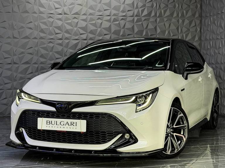 2025 Toyota Corolla Hatchback HYBRID Automatic