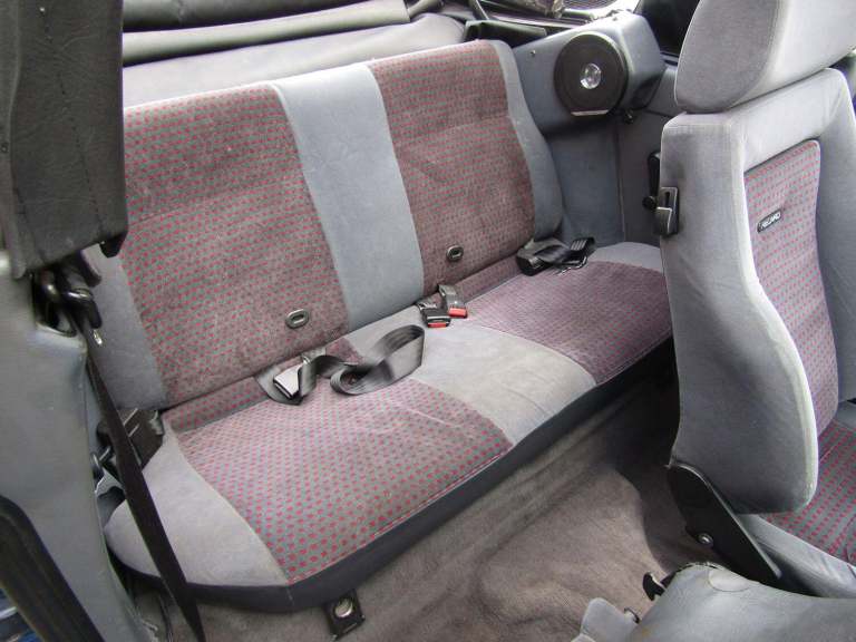 FORD ESCORT 1.6 1986