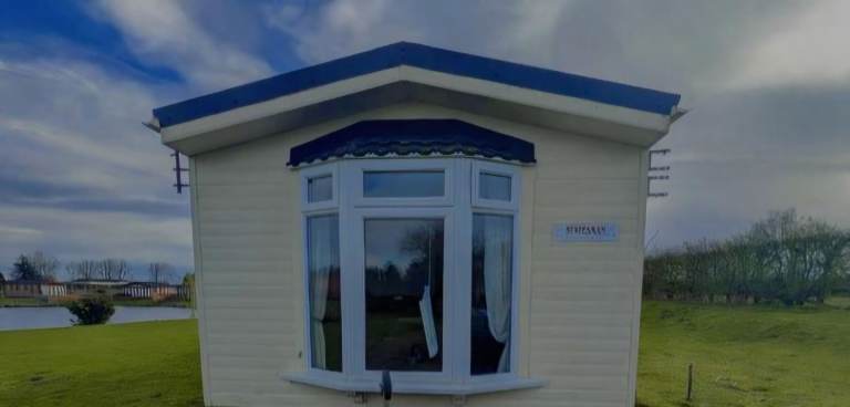 Static caravan TO RENT 