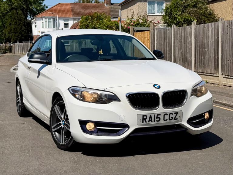 BMW, 2 SERIES, Coupe, 2015, Manual, 1995 (cc), 2 doors