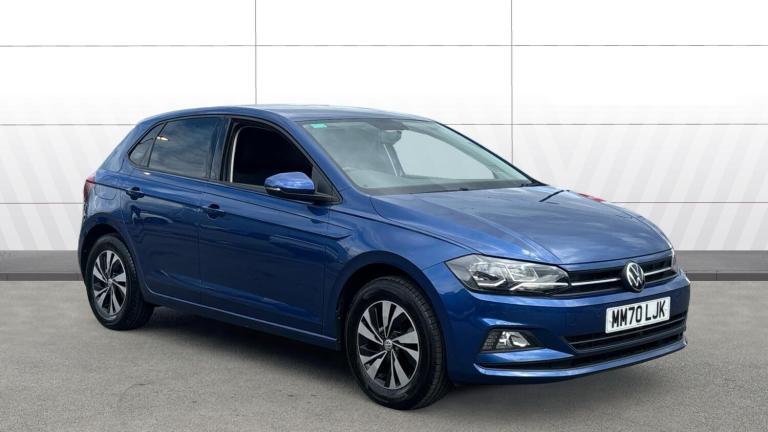 2021 Volkswagen Polo 1.0 TSI 95 Match 5dr DSG Petrol Hatchback Hatchback Petrol Automatic