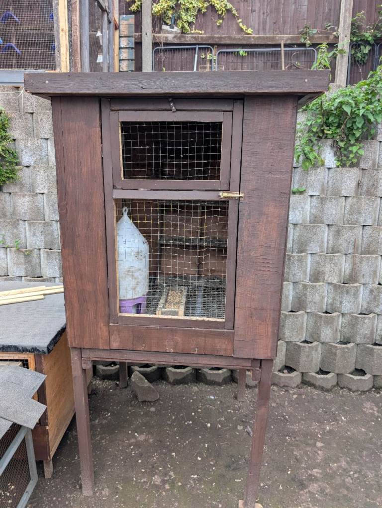 Pigion kit box 3x3ft