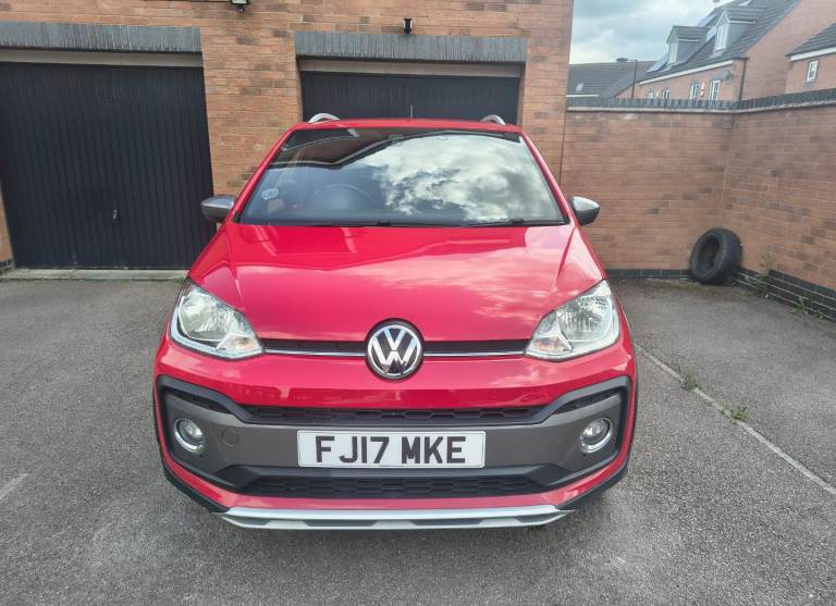 Volkswagen, UP, 2017, 999 (cc)