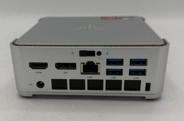 NIPoGI P2 Pinova Series Mini PC- AMD Ryzen 4300, 8GB Ram, 256GB