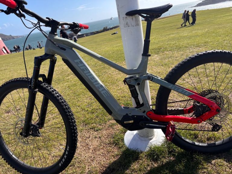 Haibike allmnt 4 