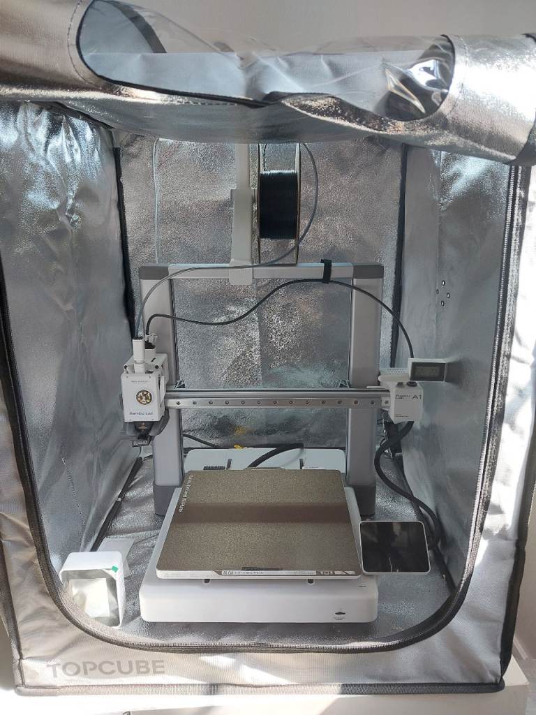 Bambu Labs A1 3D Printer