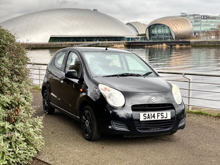 🚗 2014 Suzuki Alto SZ 1.0 – Manual | ULEZ | £20 Tax