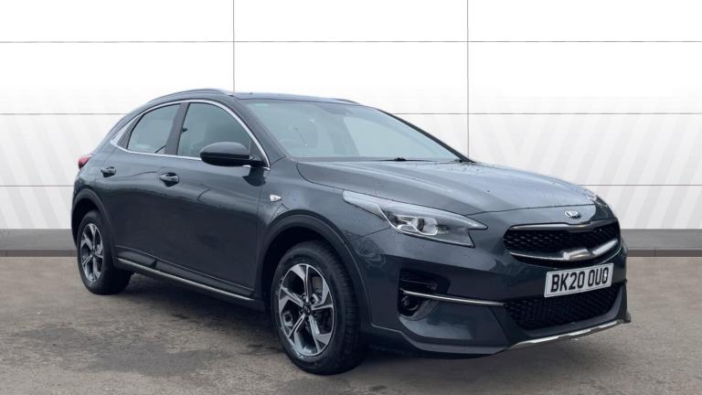 2020 Kia XCeed 1.0T GDi ISG 2 5dr Petrol Hatchback Hatchback Petrol Manual