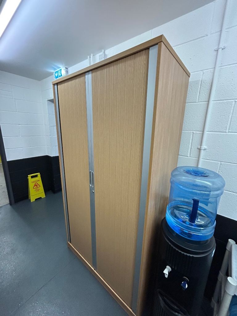 Storage Cupboard