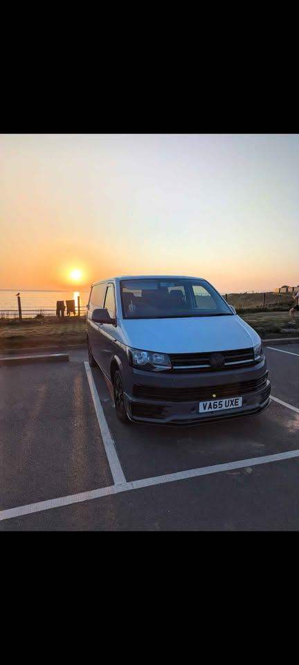 Volkswagen, TRANSPORTER, 2016